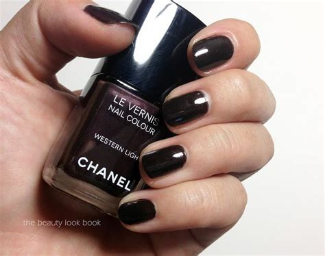 chanel western light nail polish|chanel nail polish boots.